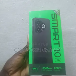 Infinix Smart 10 128 GB Gray