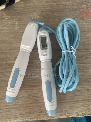 Skipping Rope Counting