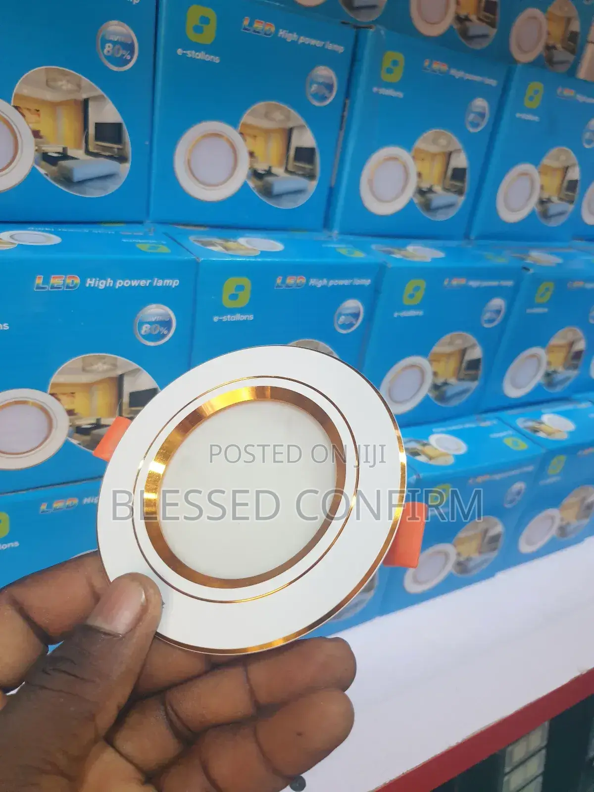 Solar Ceiling Led Light