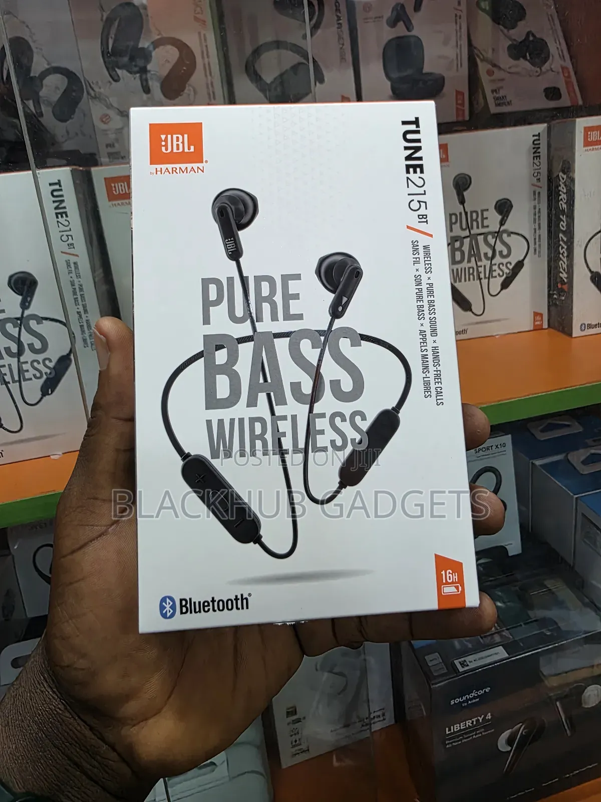 JBL Tune 215bt