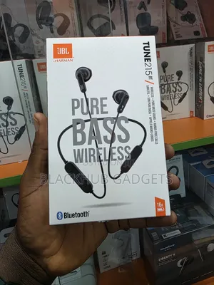 JBL Tune 215bt
