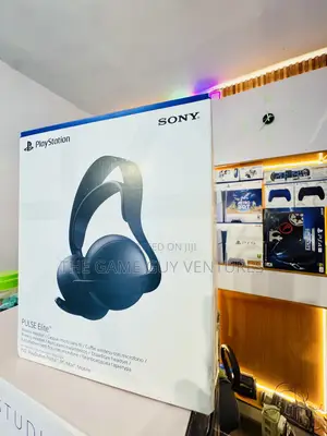 Brand New Ps5 Headset