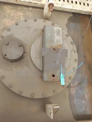 Security Seal + Steel Lock 26cm - 44cm