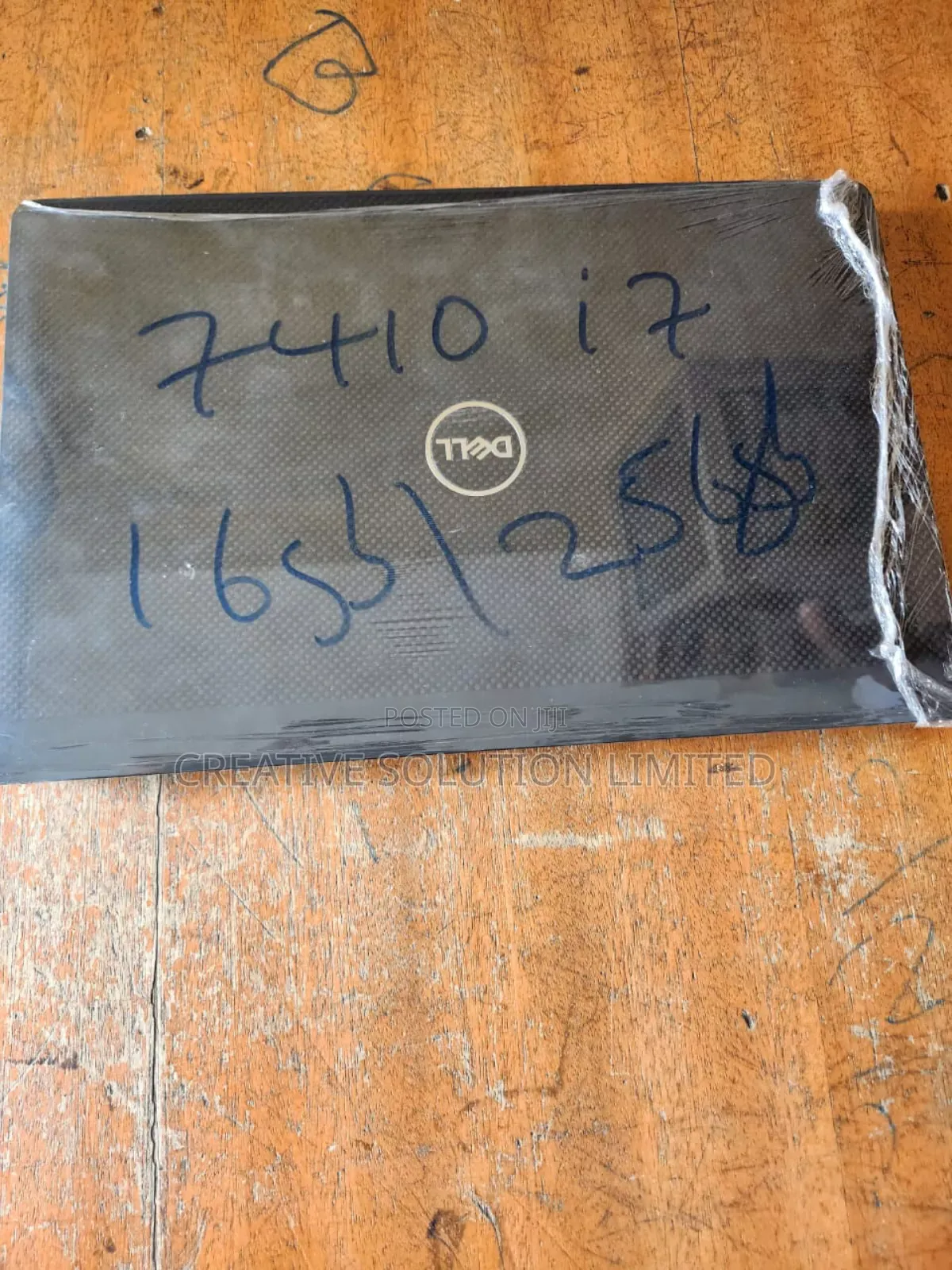 Laptop Dell Latitude 7410 4GB Intel Core I7 HDD 256GB
