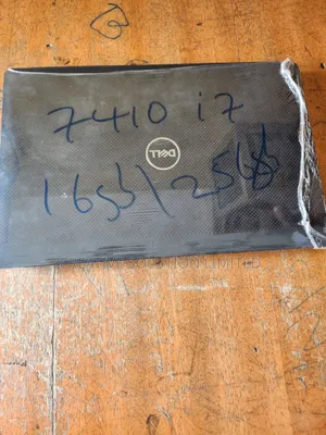 Laptop Dell Latitude 7410 4GB Intel Core I7 HDD 256GB