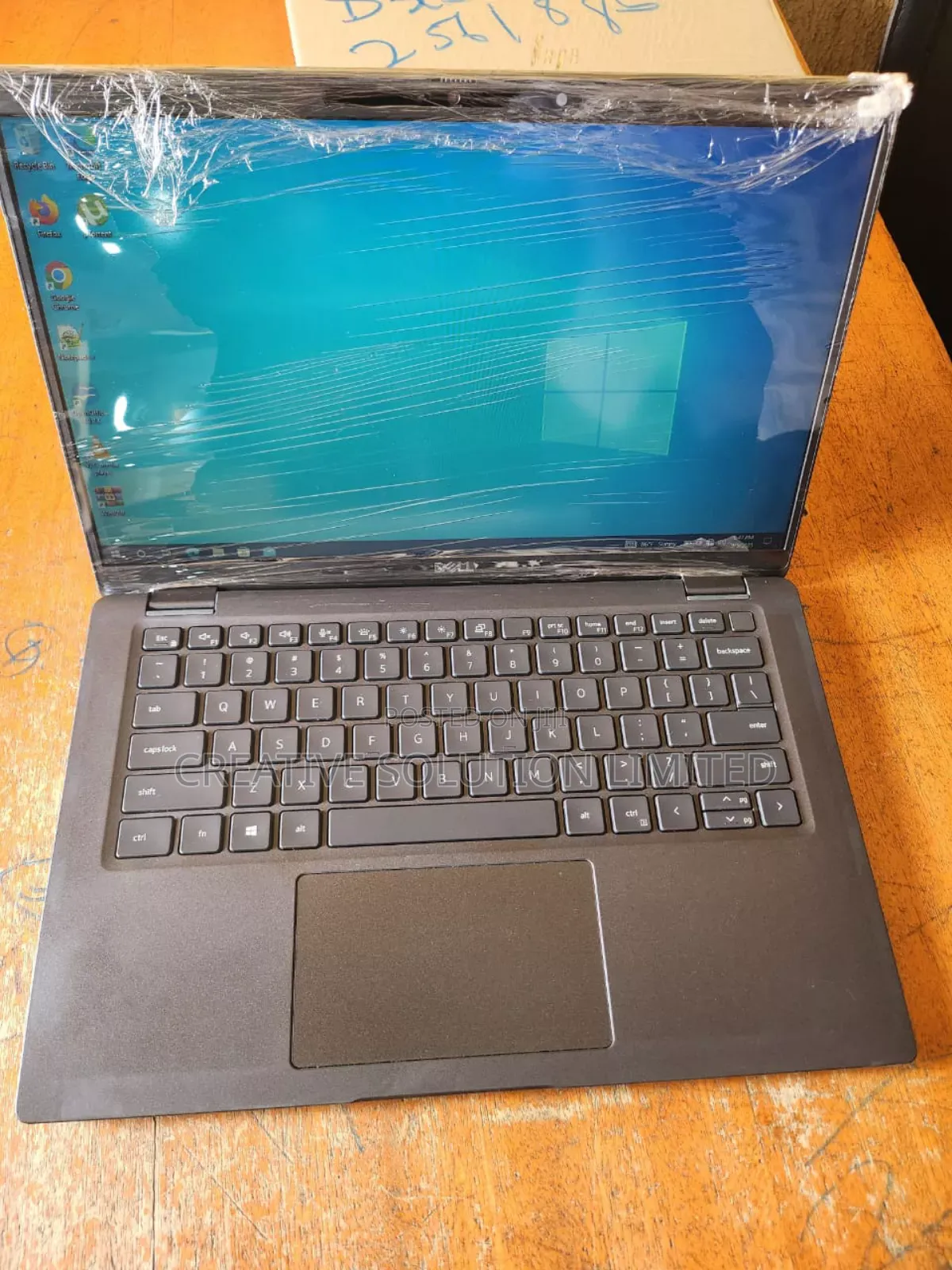 Laptop Dell Latitude 7410 4GB Intel Core I7 HDD 256GB