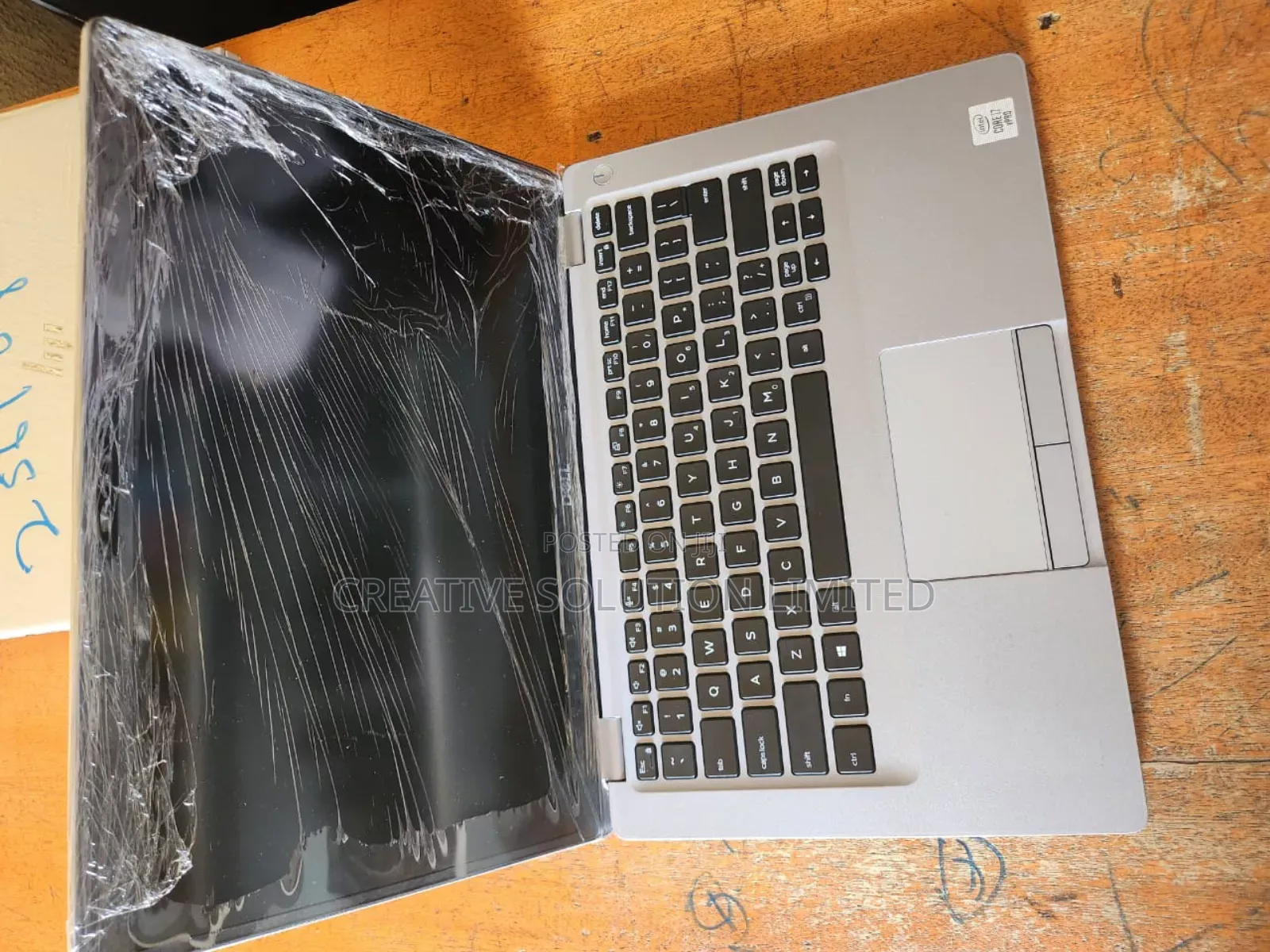 Laptop Dell Latitude 5410 4GB Intel Core I7 HDD 256GB