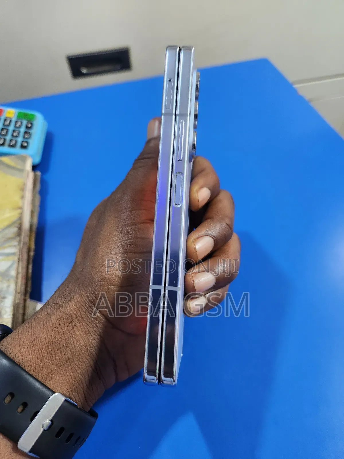 New Samsung Galaxy Z Fold 5 512 GB Gray