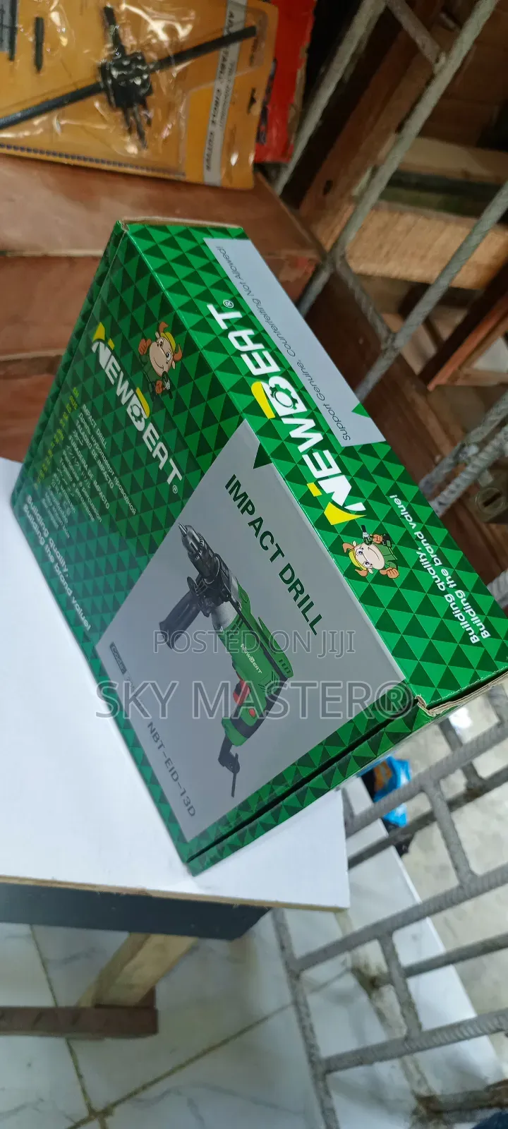 13mm Electric Drill