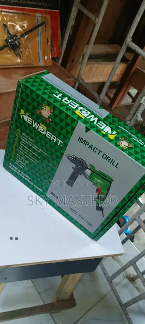 13mm Electric Drill