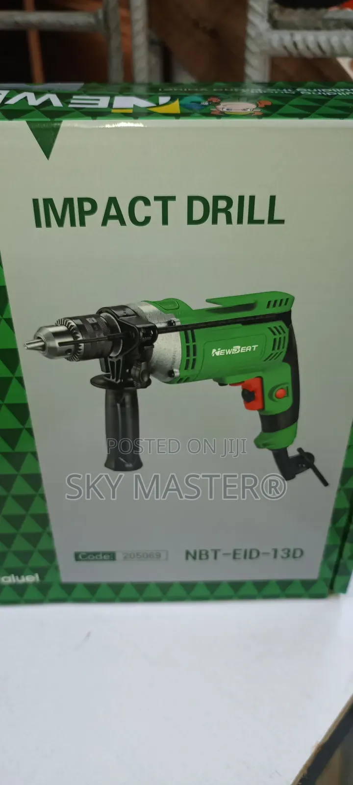 13mm Electric Drill