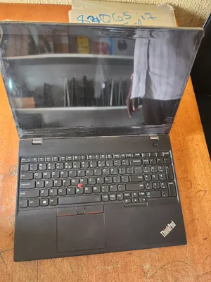 Laptop Lenovo ThinkPad T570 4GB Intel Core I7 SSD 256GB