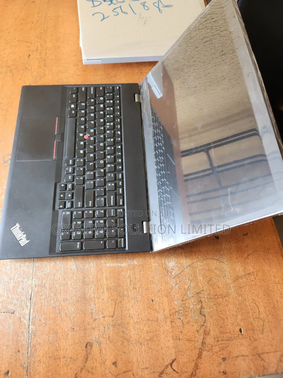 Laptop Lenovo ThinkPad T570 4GB Intel Core I7 SSD 256GB