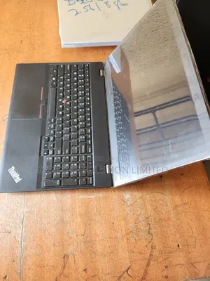 Laptop Lenovo ThinkPad T570 4GB Intel Core I7 SSD 256GB