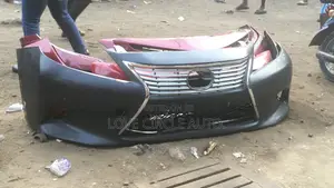 Complete Bumper for Es 350 2015