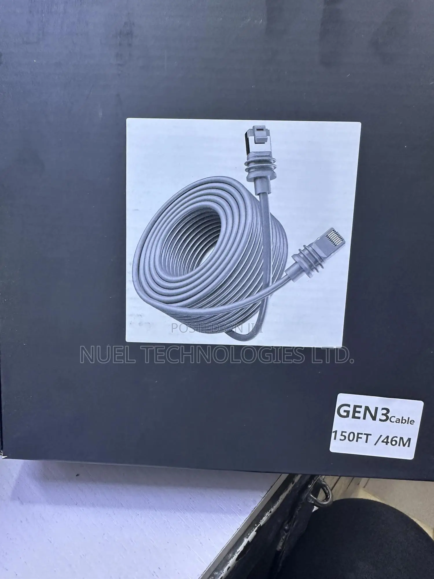 Starlink Cable 150ft Gen3