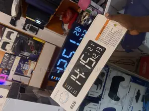 Digital Clock With Alarm System