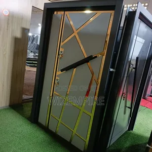 High Grade Luxury Turkey Doors Available