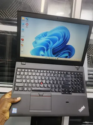 Laptop Lenovo ThinkPad T560 8GB Intel Core i5 SSD 256GB