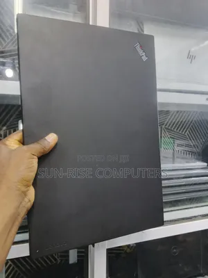 Laptop Lenovo ThinkPad T560 8GB Intel Core i5 SSD 256GB