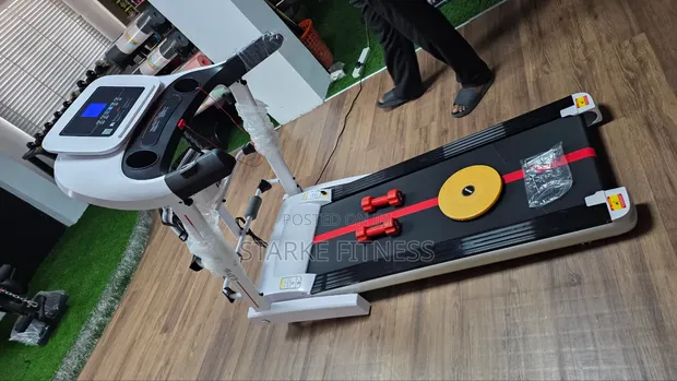 Auto Incline Fitness Avenue Treadmill With Incline Auto Incline