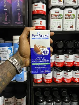 Pre-seed Fertility Lubricant