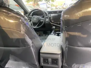 Toyota Camry XLE FWD 2020 Gray