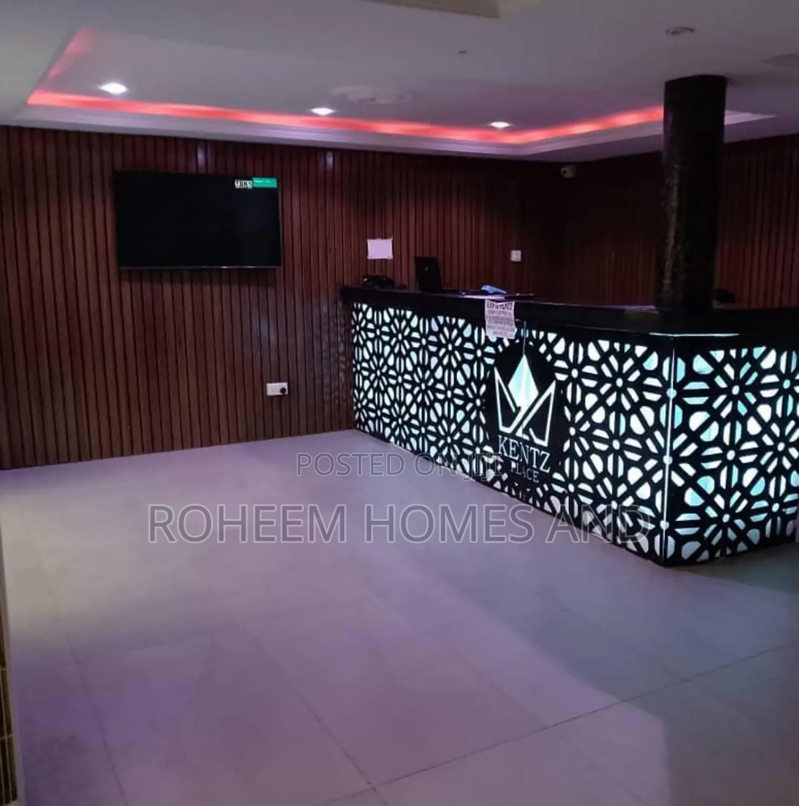 24- Rooms Hotel With Registered Survey