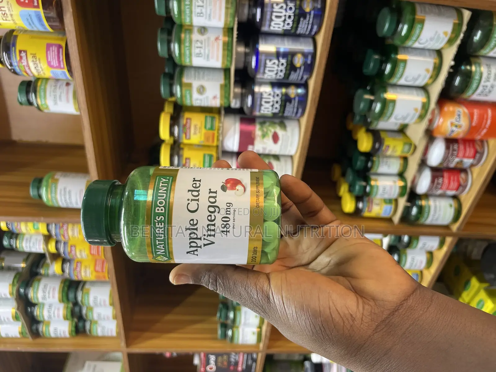 Apple Cider Vinegar