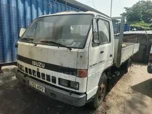 Isuzu Pickup Truck (Foreign Used)