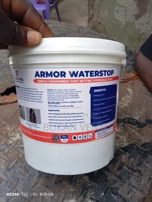 Armor Waterstop