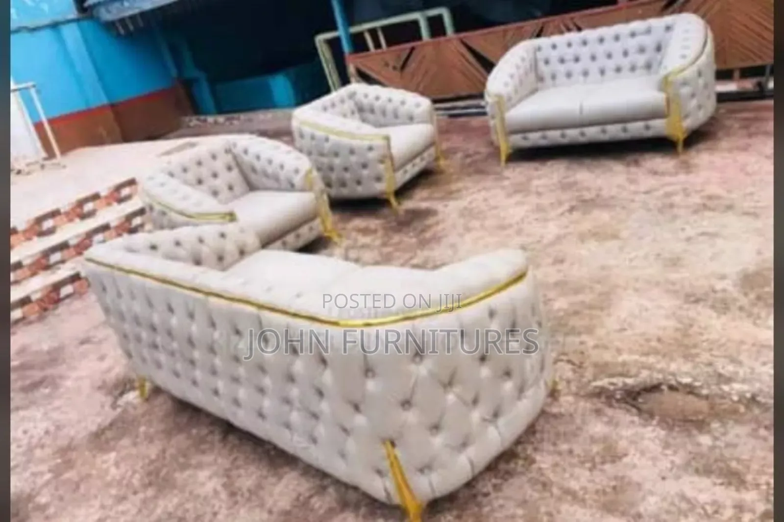Sofa Chair Available