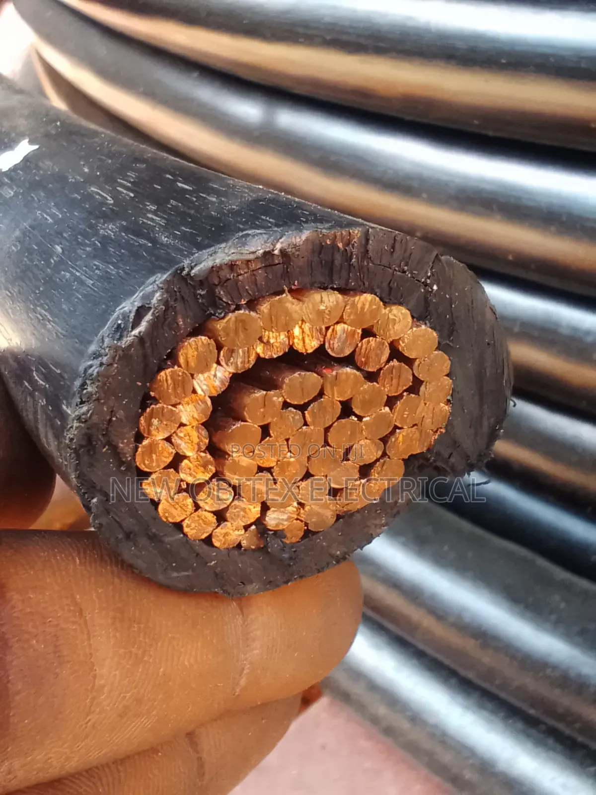 Electrical Cable Wire