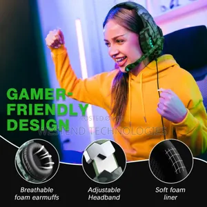 Kotion Each G9000 Pro Gaming Headset for Phones Pc Ps5 Ps4 Xbox Etc