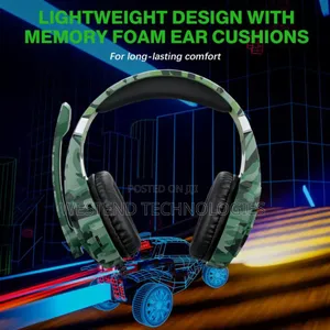 Kotion Each G9000 Pro Gaming Headset for Phones Pc Ps5 Ps4 Xbox Etc