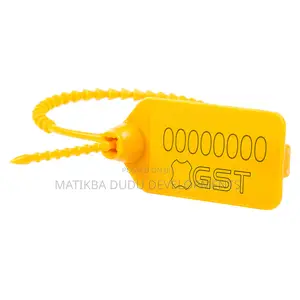 Plastic Security Seal Bankseal