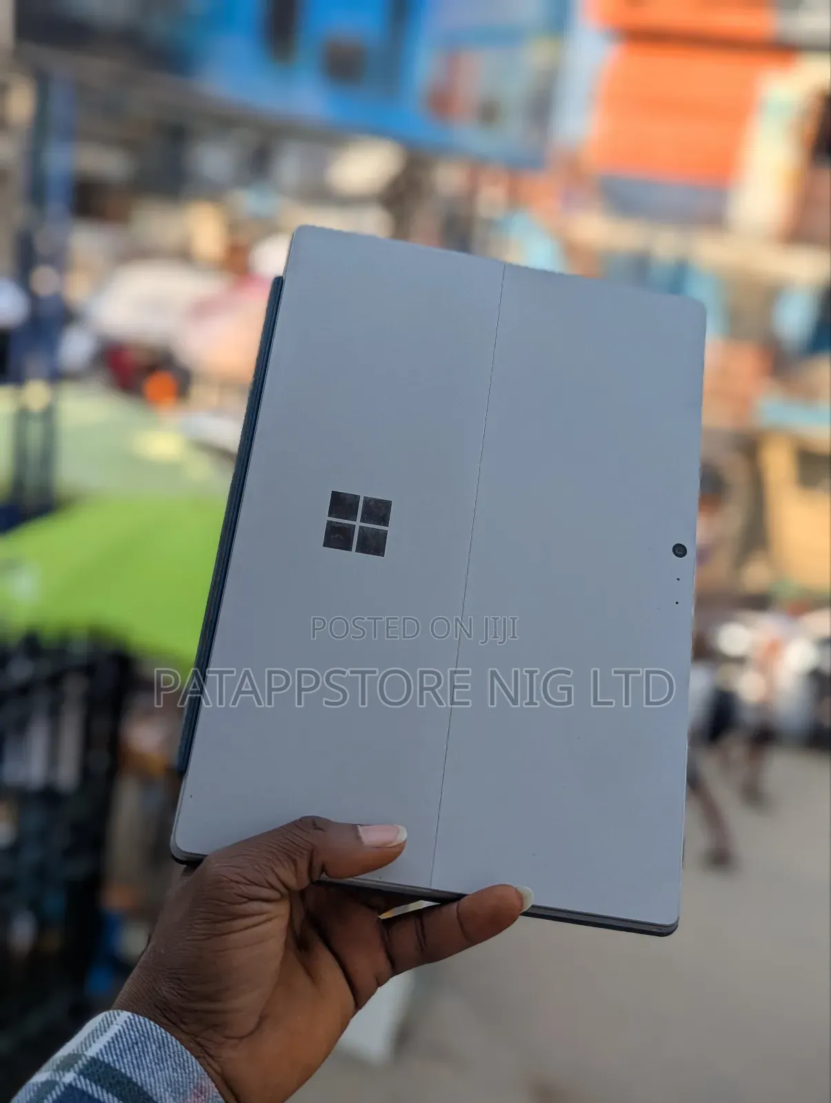 Laptop Microsoft Surface Pro 6 16GB Intel Core i7 SSD 1T