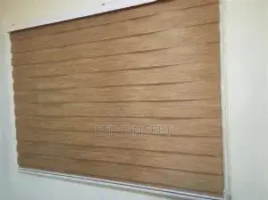 Day and Night Window Blind - Beautiful Lovely Beige Design