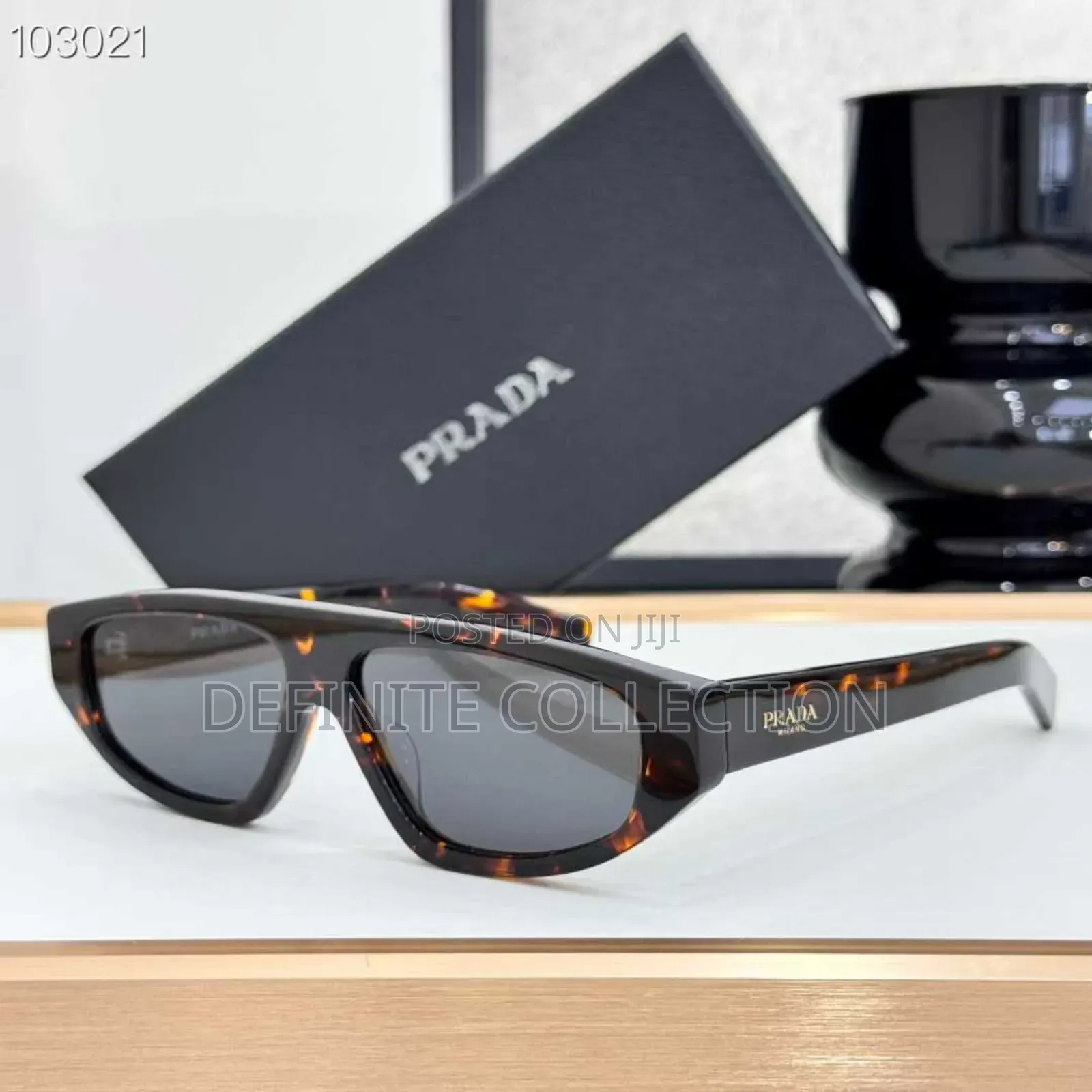 Prada Designer Sunglass