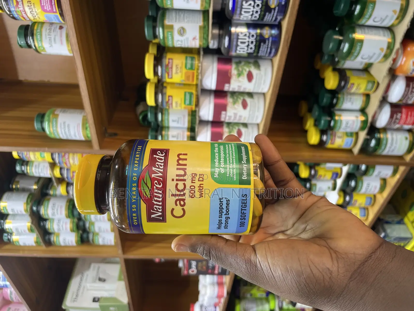 Calcium 600mg
