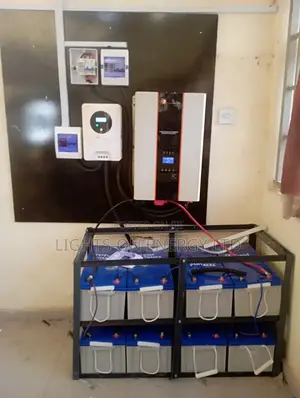 10kva Solar System