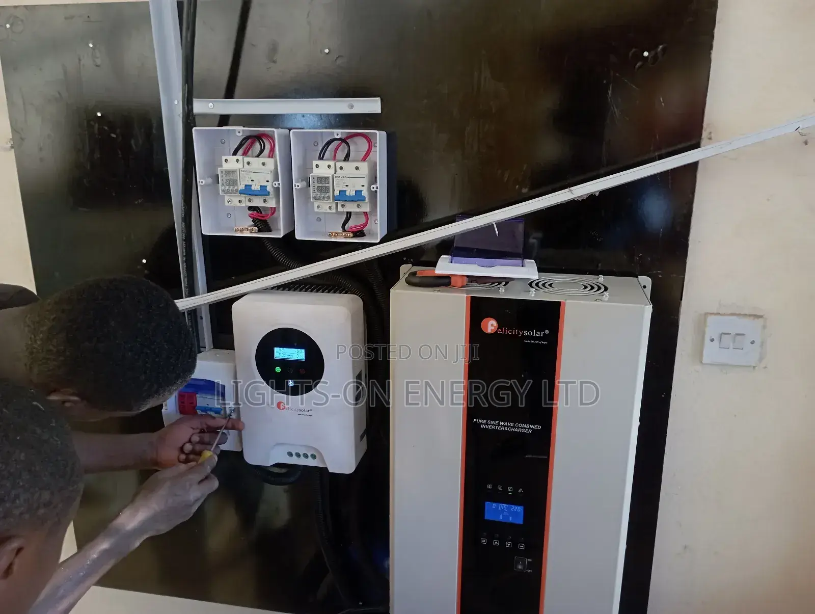 10kva Solar System
