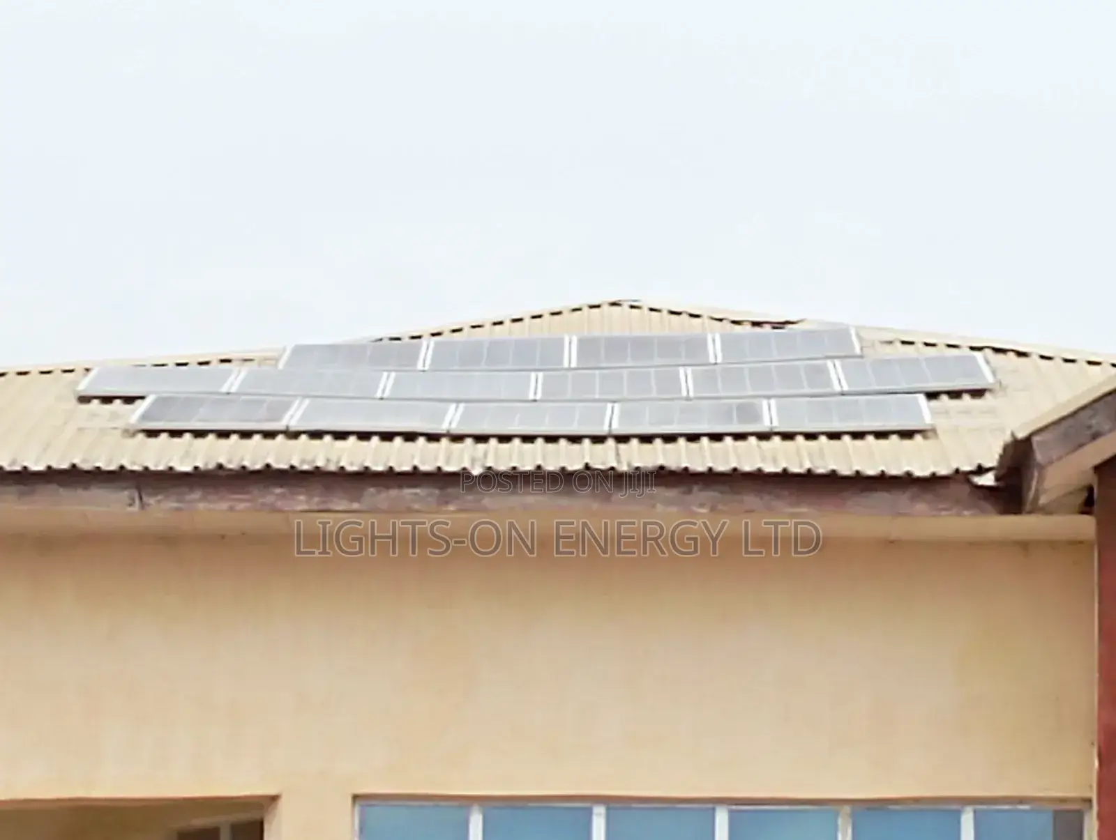 10kva Solar System