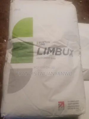 Hydrated Lime (Limbux)
