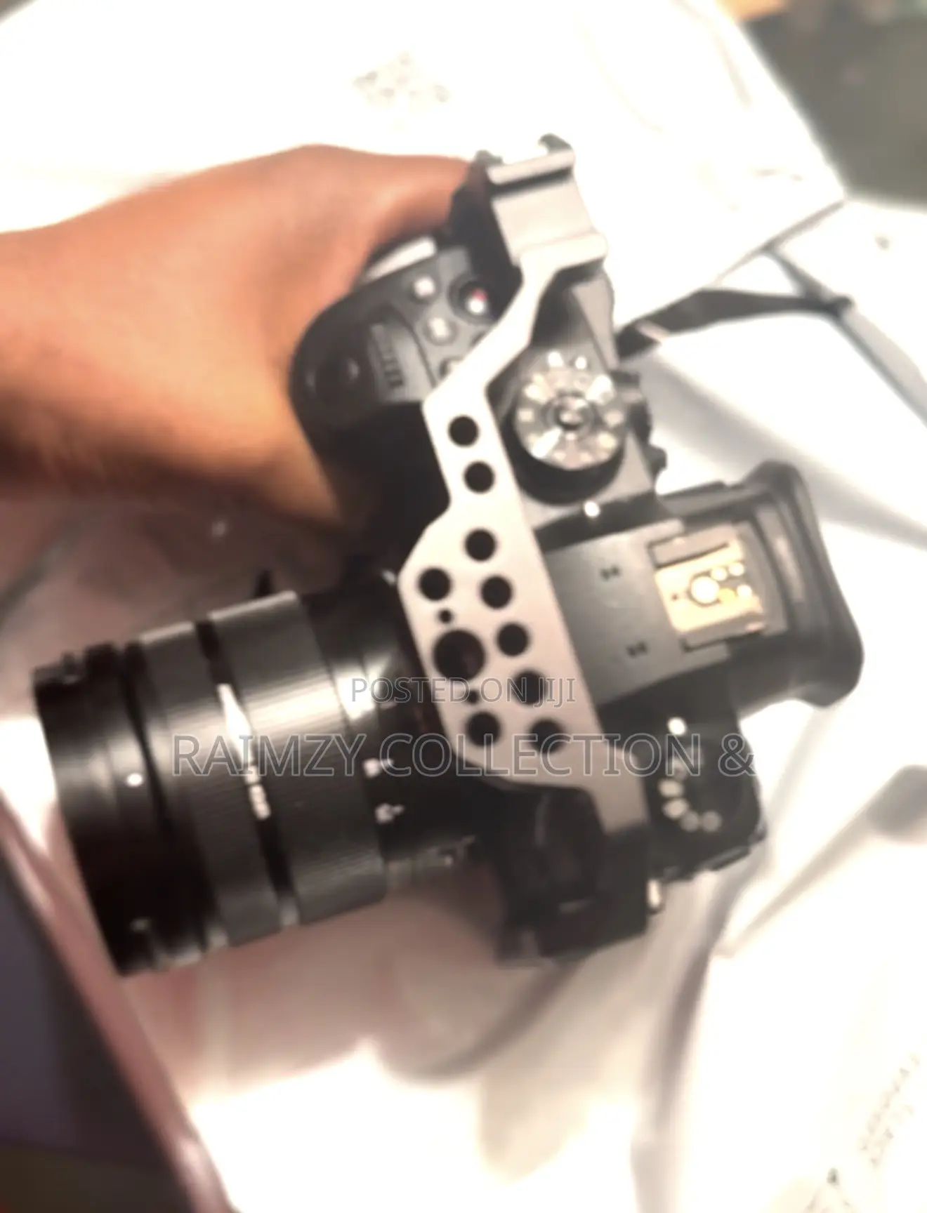 Panasonic Lumix Gh5 Camera