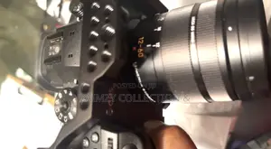 Panasonic Lumix Gh5 Camera