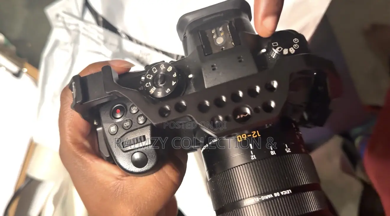 Panasonic Lumix Gh5 Camera