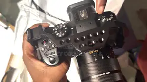 Panasonic Lumix Gh5 Camera