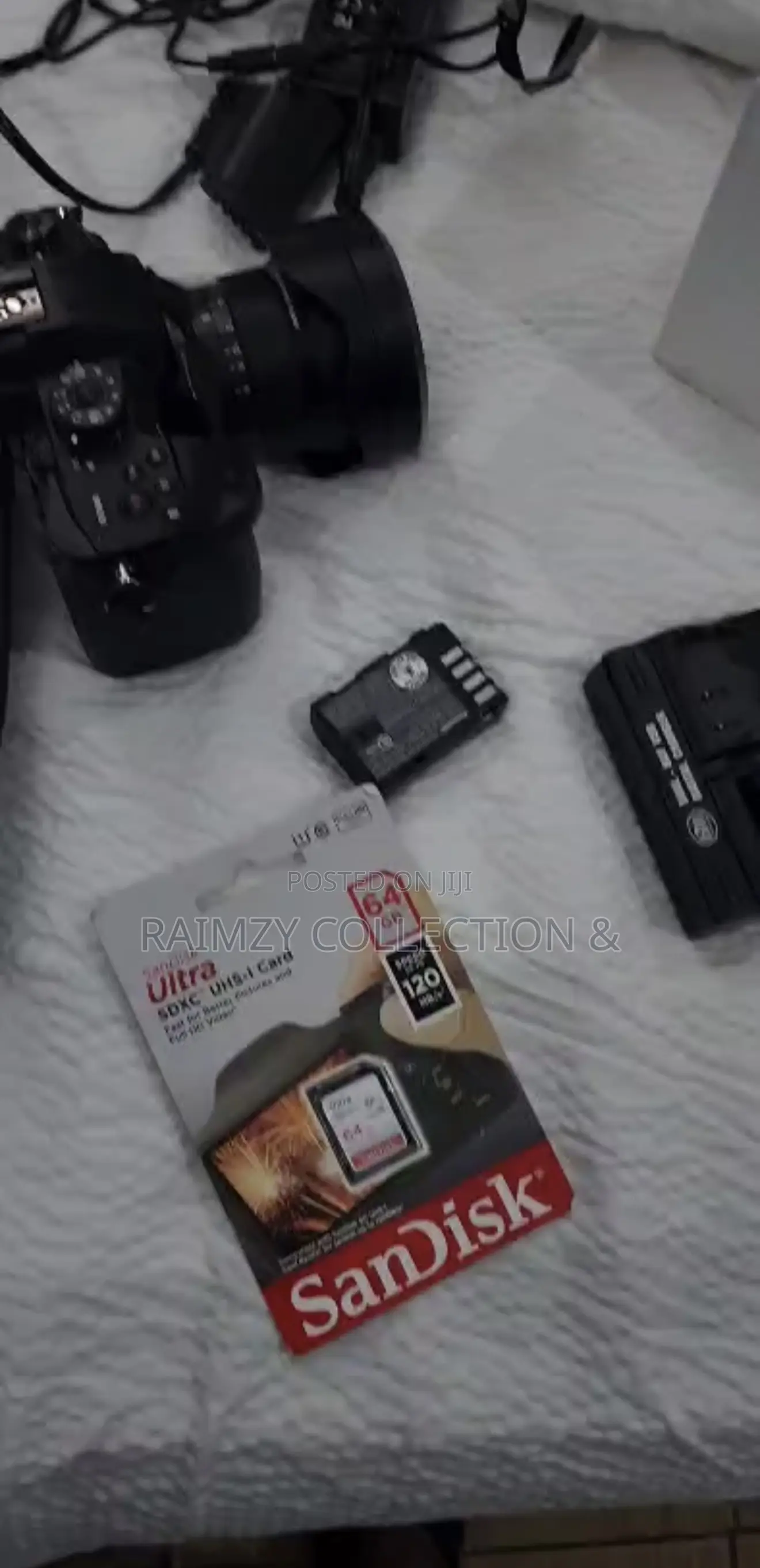 Panasonic Lumix Gh5 Camera