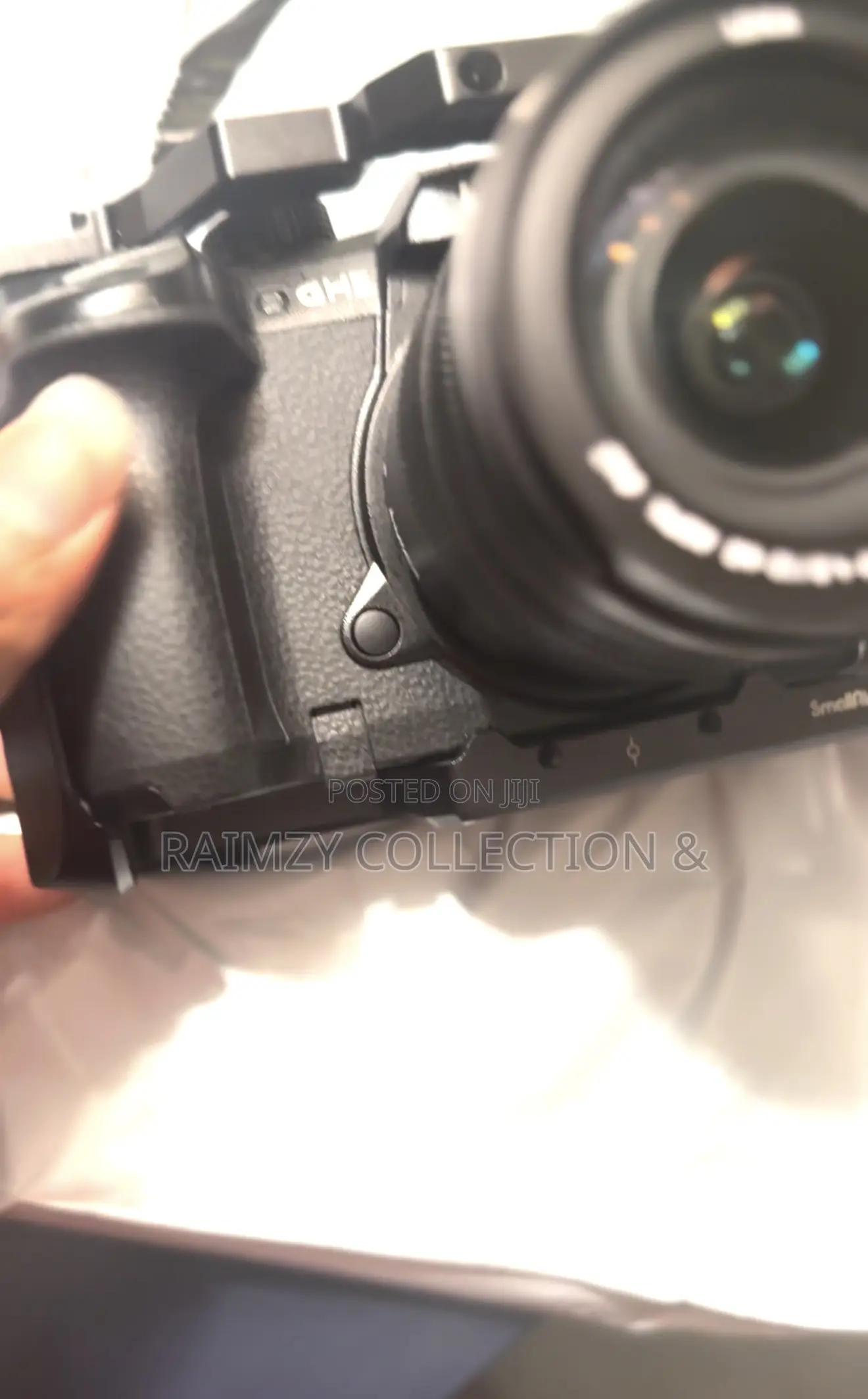 Panasonic Lumix Gh5 Camera